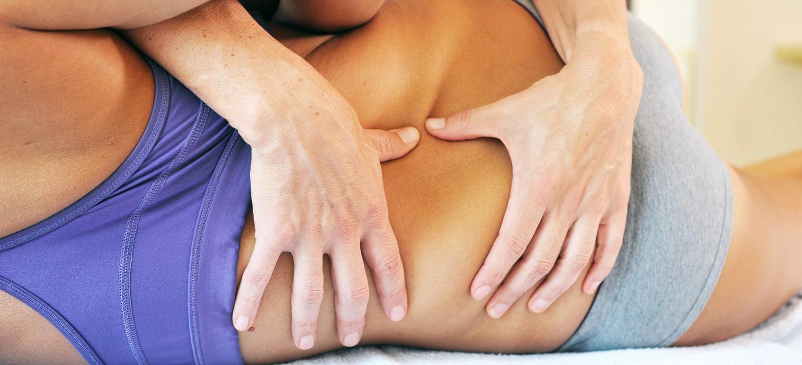 Tratamiento lumbar