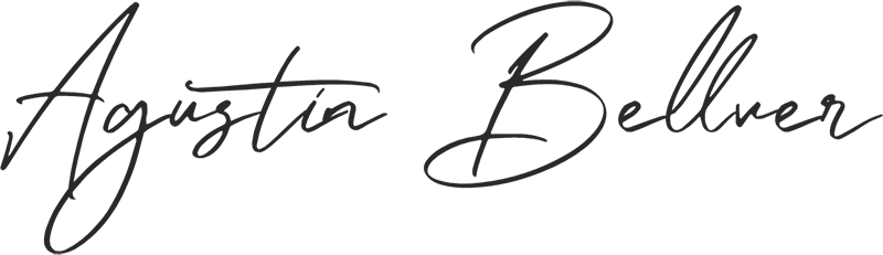 Firma Agustín Bellver - Osteopatía Las Artes